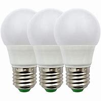 Image result for LED Screw in Bulbs