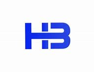 Image result for HB Logo Flower Design