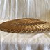 Image result for Round Wicker Wall Decor