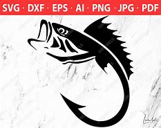 Image result for Fishing Hook Logo