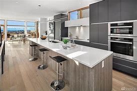 Image result for Contemporary Kitchen Design Ideas