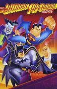 Image result for The Batman TV Series Superman