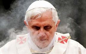 Image result for Joseph Ratzinger Pope Francis