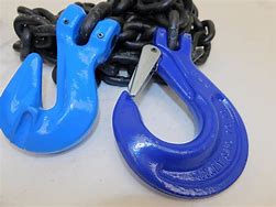 Image result for Heavy Equipment Tie Down Chains