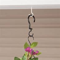 Image result for Hanging Basket Roof Hooks