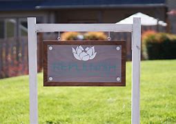 Image result for Vinyl Yard Signs