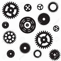 Image result for Black Gear Template
