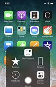 Image result for iPhone X Home Screen Button
