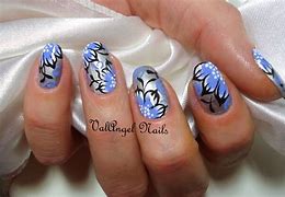 Image result for Nail Art Winter 2018