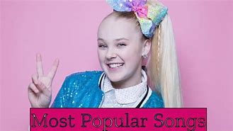 Image result for Jojo Siwa Songs Out of the Sea