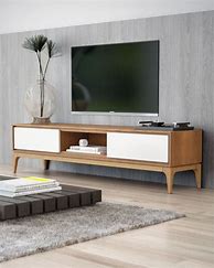 Image result for Modern Contemporary Grey TV Stand
