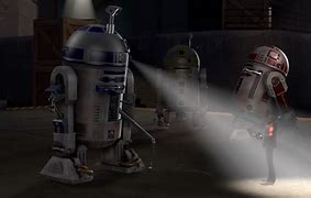 Image result for R Series Astromech Droids