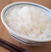 Image result for White Rice From Japan