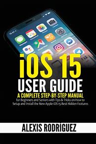 Image result for iPad iOS 15 User Guide