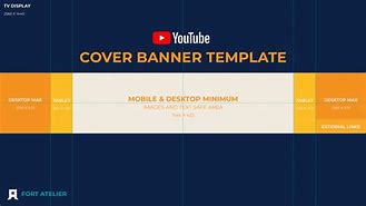 Image result for Photoshop Template YouTube Banner