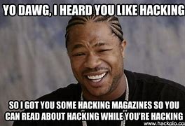 Image result for Hacker Home Meme