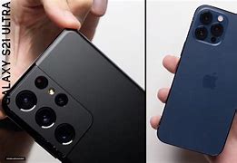 Image result for iPhone 12 vs S21 Drop Test