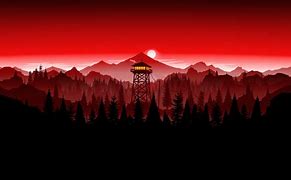 Image result for Firewatch Wallpaper HD 1080P