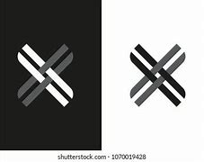 Image result for Geometric X Letter Logo