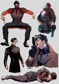Image result for Jason Todd ABS