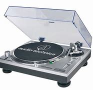 Image result for Audio-Technica at LP120 USB Direct Drive Turntable Dimensions