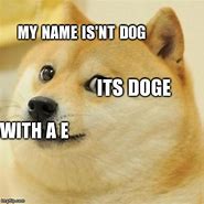 Image result for Fake Dog Name Meme