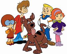 Image result for Scooby Doo Gang PNG