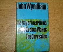 Image result for John Wyndham Novels Covers
