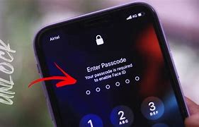 Image result for How to Unlock a iPhone Using iTunes