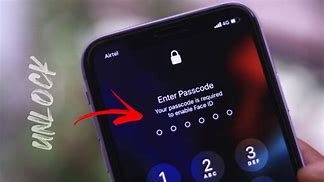 Image result for How to Unlock a iPhone 8 Not Knkwing the Pin