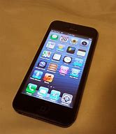 Image result for Brand New iPhone 5 Black