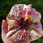 Image result for Plastic Hair Scrunchies