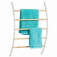 Image result for Towel Bar Rack