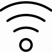 Image result for Rainbow Wifi Icon