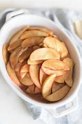 Image result for Apple Slices in Vinegar Snack