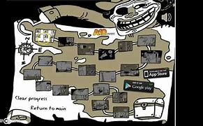 Image result for Trollface Quest 2