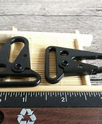 Image result for Metal Snap Hook Keychain