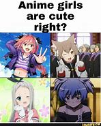 Image result for Memes as Anime Girls