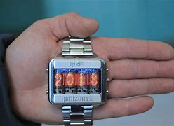 Image result for Tube Wrist Watch