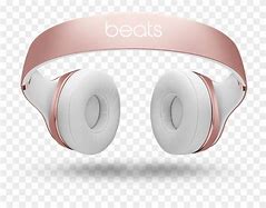 Image result for Rose Gold and Black Headphones