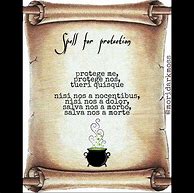 Image result for Vampire Protection Spell