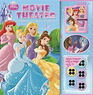 Image result for Disney Princess Storybook Collection