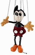Image result for Mickey Mouse Puppet