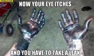 Image result for Dirty Hands Meme