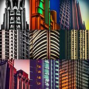 Image result for Cyberpunk Art Deco