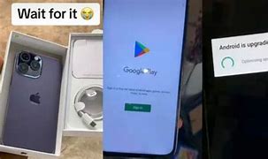 Image result for Fake Android iPhone 13 Etsy