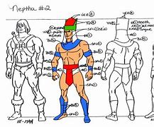 Image result for Ultimate Muscle Charater Sheets