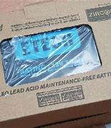 Image result for 12V 7Ah Battery