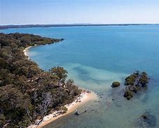 Image result for Coochiemudlo Island Gindabara Beach