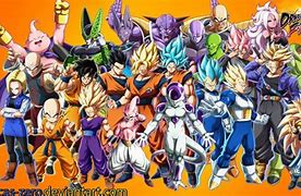 Image result for Dragon Ball Super All Characters